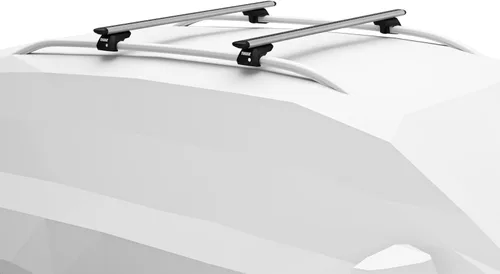 Miniatura 2 de Thule Riel Elevado Evo para barandillas elevadas