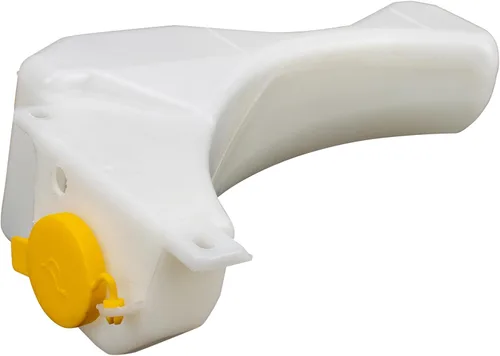 Miniatura 385 de TRQ Conjunto de depósito de refrigerante con tapa presurizada compatible con Toyota RAV4 2006-2017