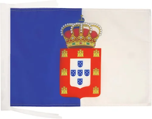 Miniatura 951 de Bandera de México AZ FLAG, 45.7 x 30.5 cm, con cordones - Pequeñas banderas mexicanas de 30 x 45 cm - Bandera de 45.7 x 30.5 cm
