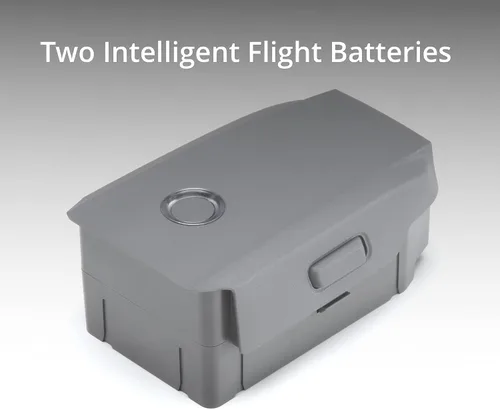 Miniatura 2 de DJI Mavic 2 Enterprise Advanced Fly More Kit - Kit esencial con baterías inteligentes de autocalentamiento, cargadores de batería, hélices, una