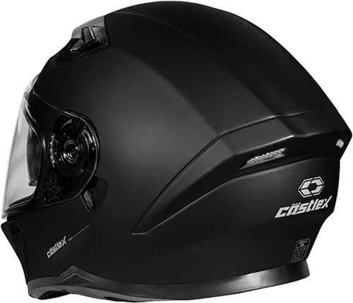Miniatura 2 de Casco integral para nieve Castle X CX390 (negro mate - pequeño)
