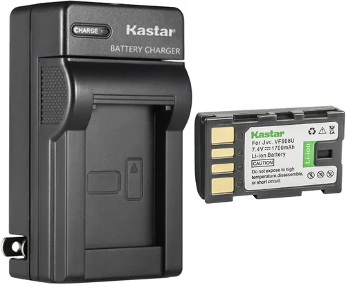 Miniatura 8 de Kastar BN-VF808 Reemplazo del cargador de batería de pared de CA para JVC BN-VF808 BN-VF808U BN-VF815 BN-VF815U BN-VF823 BN-VF823U BN-VF915