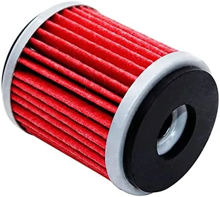 Miniatura 5 de Filtro de aceite de motocicleta para HM Moto 125 Trail Locusta 4T 125 Scrambler City 4T 125 CRE-F X 4T 125 CRE-F Six 4T 125 CRE-F X Baja
