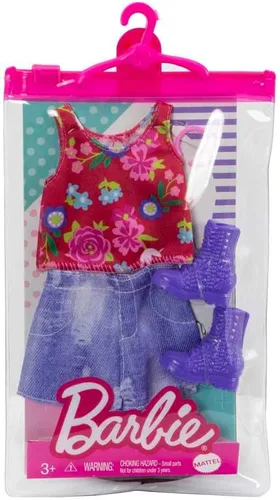 Miniatura 2 de Barbie Conjunto completo de jeans