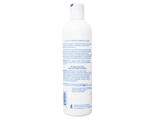 Miniatura 4 de Set Free & Clear, incluye champú 12 oz y acondicionador 12 oz, uno de cada uno.