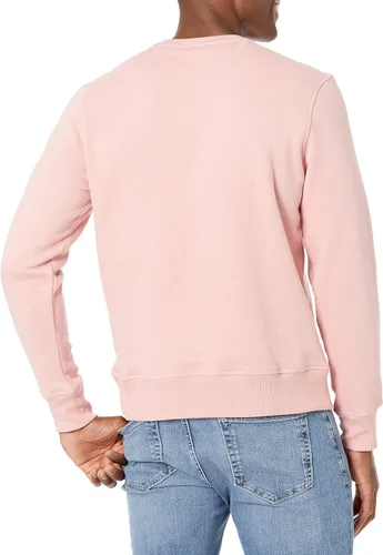 Miniatura 2 de Tienda Essentials Men's Fleece Crewneck Sweatshirt (Available in Big & Tall)