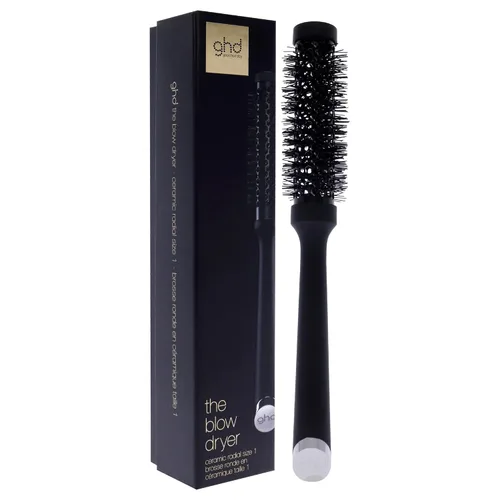 Miniatura 5 de ghd Ceramic Vented & Natural Bristle Round Brushes