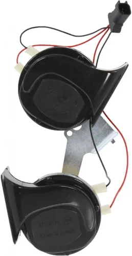 Miniatura 2 de KarParts360 Chevy Silverado 2500/3500 HD Horn 2015-2017 Paso alto/bajo 23173973