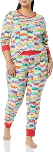 Miniatura 2 de Tienda Essentials Marvel Unisex Babies' Pajama Sleep Sets, Multipacks