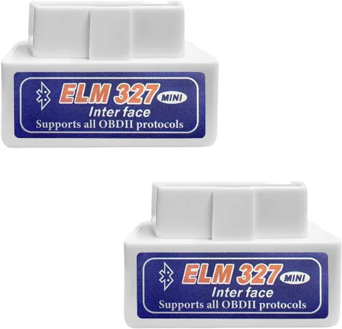 Miniatura 12 de KVAEY OBDII - Escáner de diagnóstico automático para automóvil, herramienta de escaneo Bluetooth automotriz ELM327 y lector de código, lector