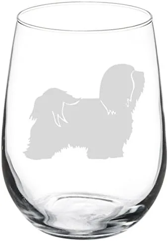 Copa de vino Havanese (17 oz sin tallo)