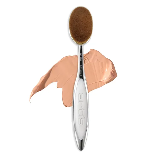 Miniatura 12 de Artis Elite Oval - Cepillo profesional de 7 pinceles con cerdas sintéticas patentadas de fibra cosmética y mango ergonómico de aleación de metal