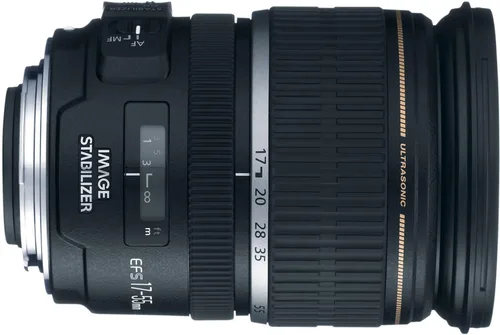 Miniatura 4 de Canon EF-S 17-55mm f/2.8 IS USM Lente para cámaras DSLR Canon, Negro - 1242B002
