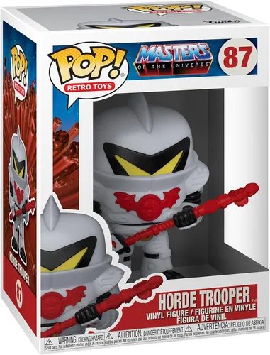 Pop Masters of The Universe - Horde Trooper, multicolor