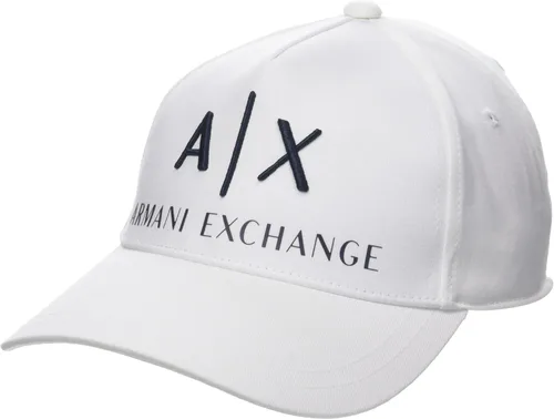 Miniatura 32 de A X ARMANI EXCHANGE - Gorra con logotipo para hombre