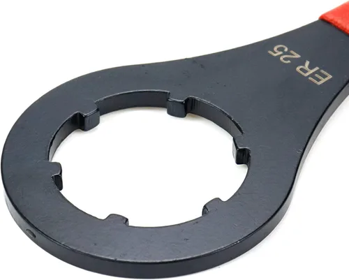 Miniatura 2 de Llave inglesa de portabrocas para tuerca de sujeción de torno ER11A - 2 piezas