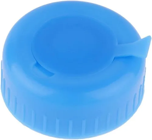 Miniatura 7 de Tapón dispensador de botella de agua reutilizable de 3 a 5 galones, rosca en la tapa de la jarra de 2.165 in