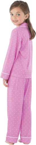 Miniatura 3 de PajamaGram Pijamas para niños - Pijamas con botones para niños