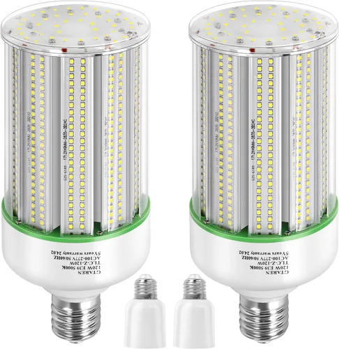 Miniatura 7 de Bombilla LED E26, Bombilla LED de Maíz de 20W, Bombilla Equivalente a 200W, Bombilla de Maíz de 2800 Lúmenes, Bombillas LED de Luz Blanca de Día