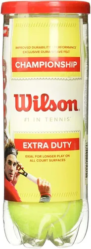 Miniatura 8 de Pelotas de tenis WILSON Championship