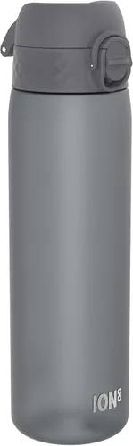 Miniatura 15 de Ion8 Botella de agua pequeña, 350 ml/12 oz, a prueba de fugas, fácil de abrir, cierre seguro, apta para lavavajillas, libre de BPA, asa de Azul