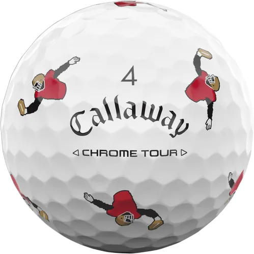 Miniatura 4 de Callaway Golf Chrome Tour Bolas de golf