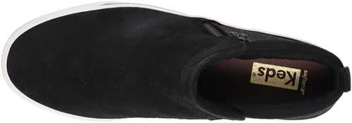 Miniatura 4 de Keds Botín Cooper con cremallera para mujer, de gamuzalona