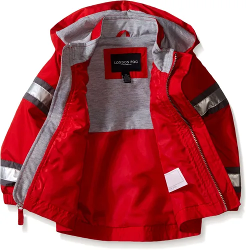 Miniatura 2 de LONDON FOG Little Boys Fireman Rain Slicker
