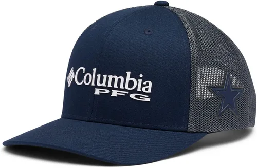 Miniatura 33 de Columbia - Gorra de malla para hombre con broche trasero