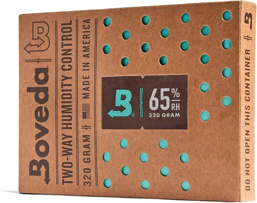 Miniatura 6 de Boveda - Paquete de control de humedad de doble vía y 320 g - Sellados de manera individual