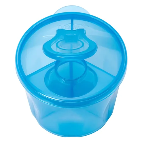 Miniatura 3 de Dr. Brown's Dispensador de leche en polvo - Azul