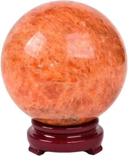 Miniatura 17 de JIC Gem Esfera de cristal de cuarzo Pietersite, bola de cristal decorativa azules y marrones dorados para meditación, decoraciones de mesa