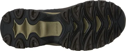 Miniatura 4 de Skechers - Afterburn- Tenis para hombre con cordones y espuma viscoelástica