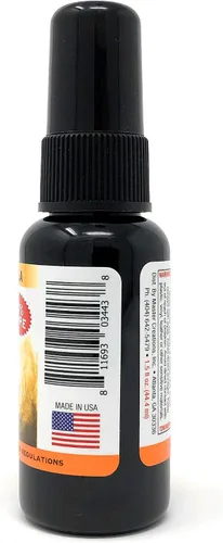 Miniatura 2 de BluntPower (naranja cítrico, 1 unidad) Ambientador concentrado – Ambientador a base de aceite premium en aerosol para el hogar y el coche – Spray