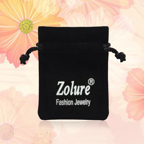 Miniatura 2 de Zolure Joyería transparente para piercing de nariz, piercing transparente para septum, labio, cartílago, lengua, roook, oreja, oreja, pezón