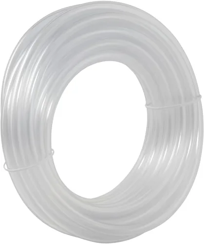 Eastman Tubo de vinilo transparente de PVC de 3/16 pulgadas de diámetro interior (5/16 pulgadas de diámetro exterior), 20 pies de longitud, 98562