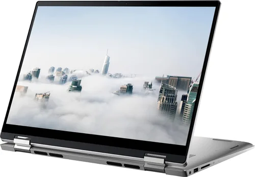 Miniatura 5 de Dell Computadora portátil Inspiron 14 5425 de 14 pulgadas, pantalla FHD+ (1920 x 1200), AMD Ryzen7 5825U, 8 GB DDR4 RAM, 512 GB SSD, gráficos AMD