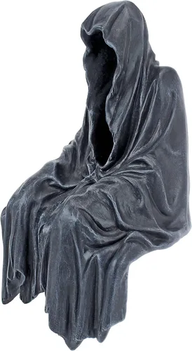 Miniatura 3 de Design Toscano Reaping Solace: The Creeper Sitting Statue