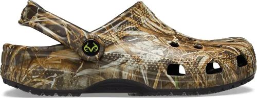 Miniatura 5 de Crocs Zuecos Realtree clásicos unisex para adultos