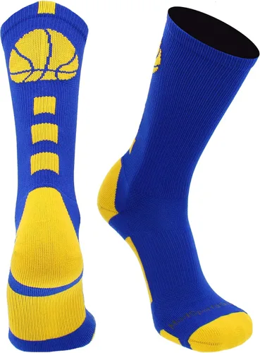 Calcetines de baloncesto para niños, niñas, hombres, mujeres, calcetines atléticos, tallas para jóvenes y adultos, fabricados en los Estados Unidos