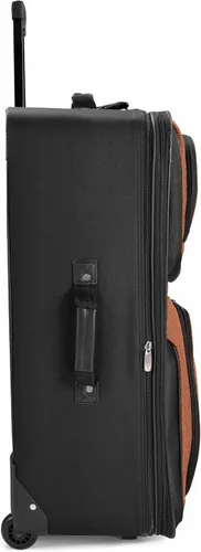 Miniatura 70 de Travel Select Amsterdam - Equipaje vertical y expansible con ruedas, marino
