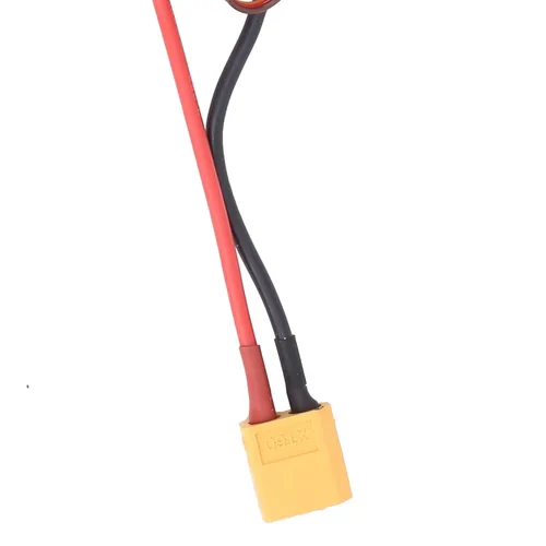 Miniatura 8 de Controlador de velocidad RC, controlador de velocidad ESC sin escobillas 40A, motor de avión RC 5V3A salida BEC para RC Drone Aviones Accesorio
