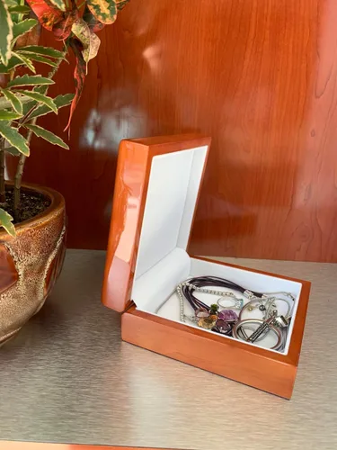 Miniatura 3 de 3dRose WA, Redmond, Sweet Pea, flower - US48 JWI2152 - Jamie and Judy Wild, Jewelry Box jb-96165-1