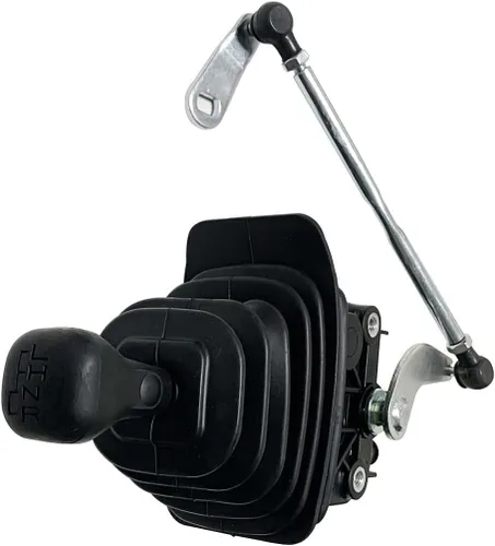 Miniatura 5 de Conjunto de palanca de cambios con varilla de cambio compatible con Yamaha Rhino UTV 450 660 700 (2004-2013) 5UG-18300-10-00