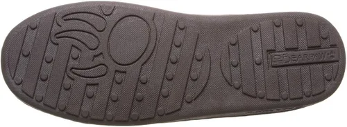 Miniatura 3 de BEARPAW Moc II - Pantuflas para hombre.