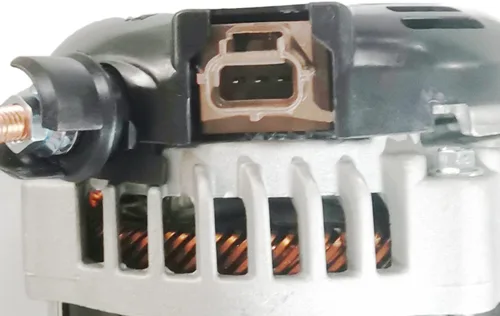 Miniatura 5 de TYC Alternador compatible con Ford F-150 2015-2016