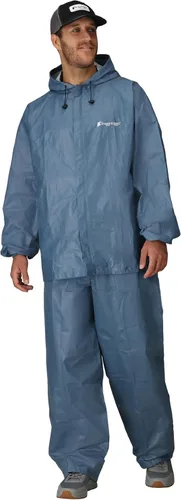 Miniatura 13 de FROGG TOGGS Traje de lluvia impermeable transpirable Ultra-Lite2 de 2 capas para hombre