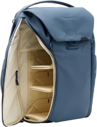 Miniatura 14 de Peak Design Mochila Everyday 20L/30L, Negro, 20 l