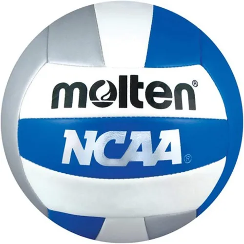 Molten – Mini pelota de voleibol NCAA Azul/Plata