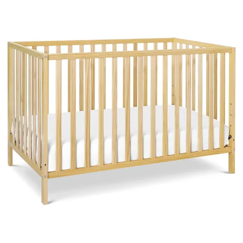 Miniatura 11 de DaVinci Union - Cuna convertible 4 en 1 en ébano, certificado Greenguard Gold